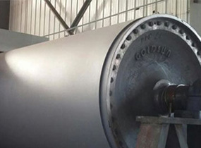 金属热喷涂 金属热喷涂