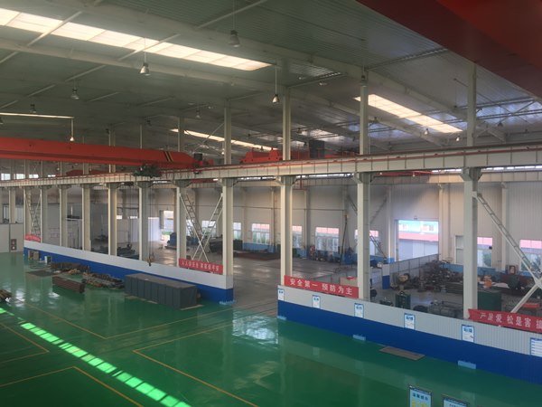 陶瓷喷涂厂房 陶瓷喷涂厂房