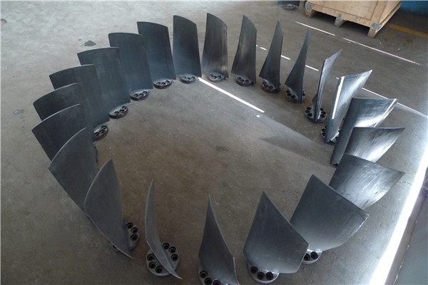 发现锅炉排气风机叶片磨损腐蚀怎么办