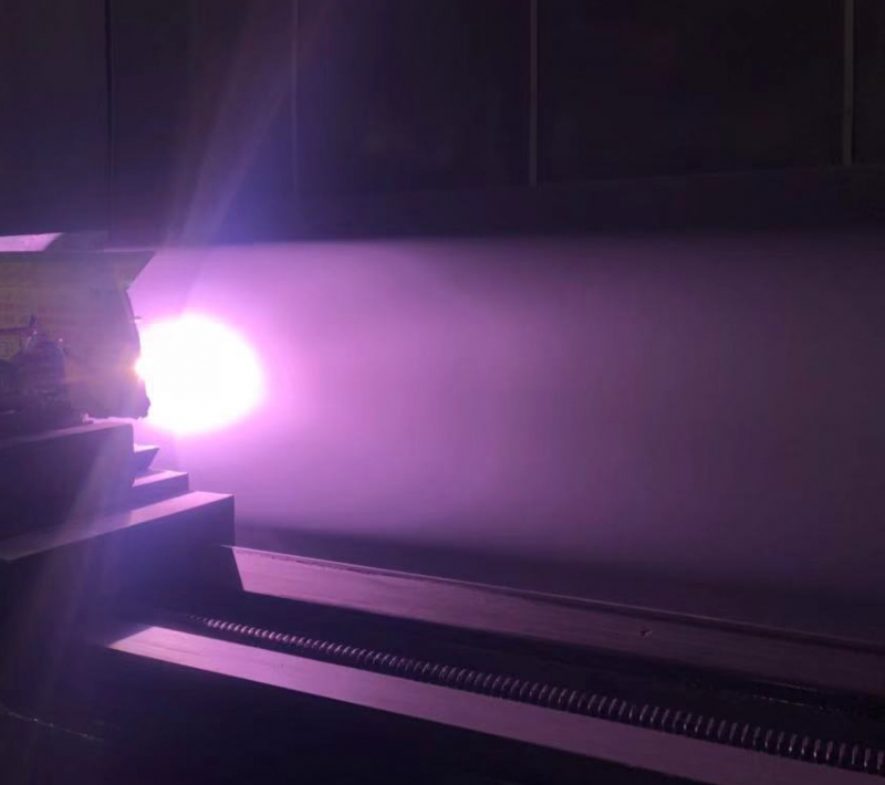 热喷涂技术如何修复磨损胶印辊