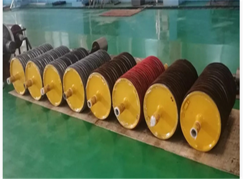 北京科技公司滚筒非晶合金涂层热喷涂修复