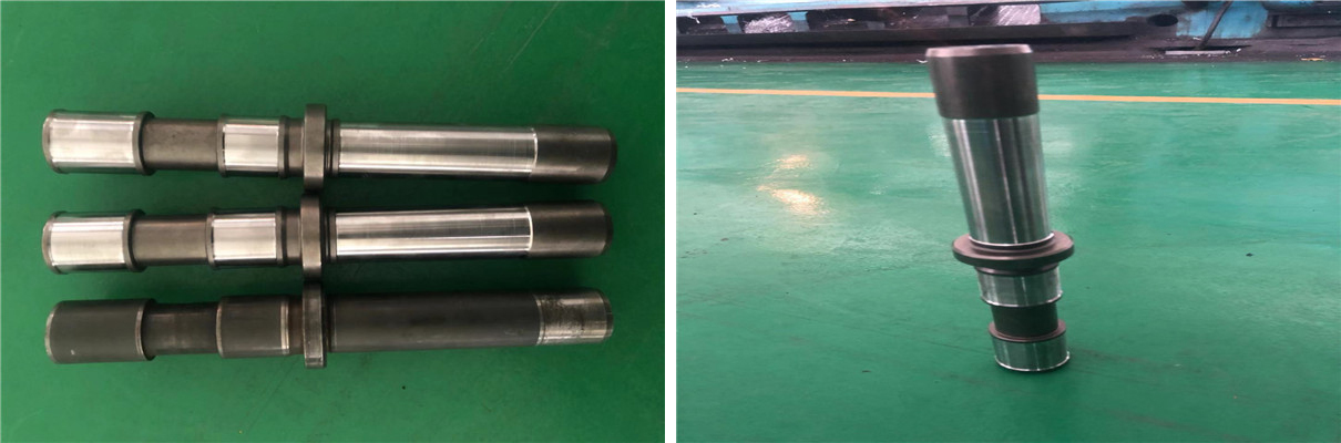 热喷涂加工技术在大型水利枢纽工程中的应用 热喷涂加工技术在大型水利枢纽工程中的应用