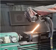 金属及合金线材在热喷涂加工技术中的使用要求