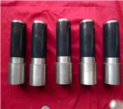 轴套表面等离子喷涂氧化物陶瓷涂层