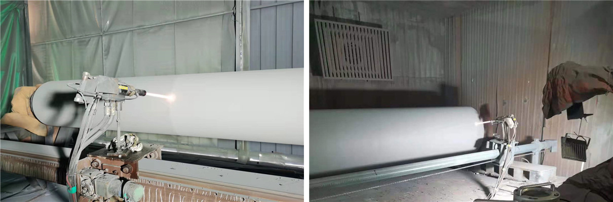 热喷涂工艺制备金属涂层涉及哪些影响因素