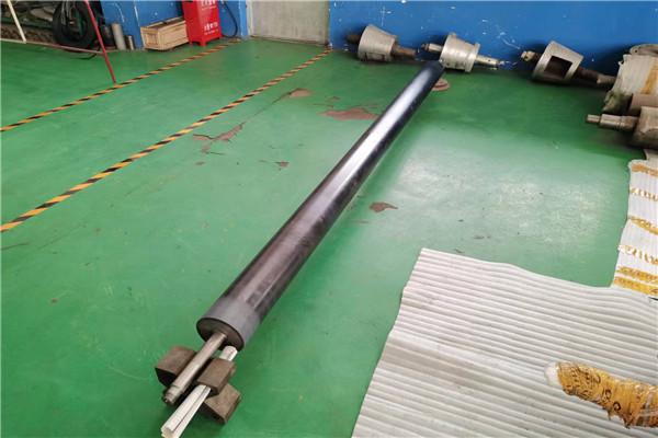 功能辊表面等离子喷涂强化