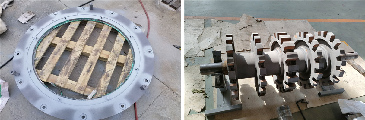 零件工况对热喷涂涂层质量的影响