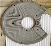 工作台板表面超音速喷涂强化