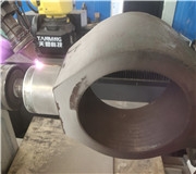 机械工件表面激光熔覆修复