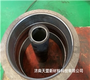 济南天盟攻破小型内套激光熔覆加工