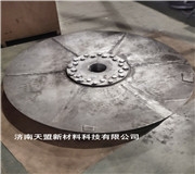 叶轮内孔修复技术的创新与应用