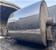 镜面烘缸的维护与修复