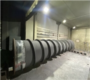 热喷涂技术在金属表面修复中的应用