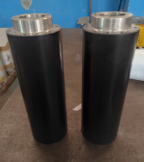 碾压辊表面热喷涂强化技术