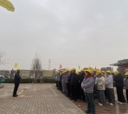 ​济南天盟:节后复工“劲头足” 全力冲刺“开门红”