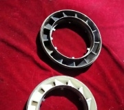 热喷涂修复范围