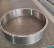 轴套表面超音速喷涂碳化钨涂层技术解析