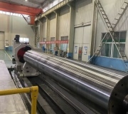 胸辊热喷涂造纸 / 纺织稳产核心保障